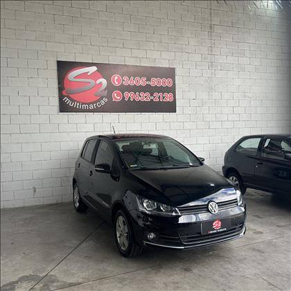 VOLKSWAGEN FOX 1.6 MSI COMFORTLINE 8V FLEX 4P MANUAL